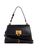Torebki damskie - Guess DAMSKA TORBA D BLACK HWVB7875200BLA STEPHI Torebka na rękę BLACK ND WYBÓR=P, Czarny, Taglia unica - miniaturka - grafika 1