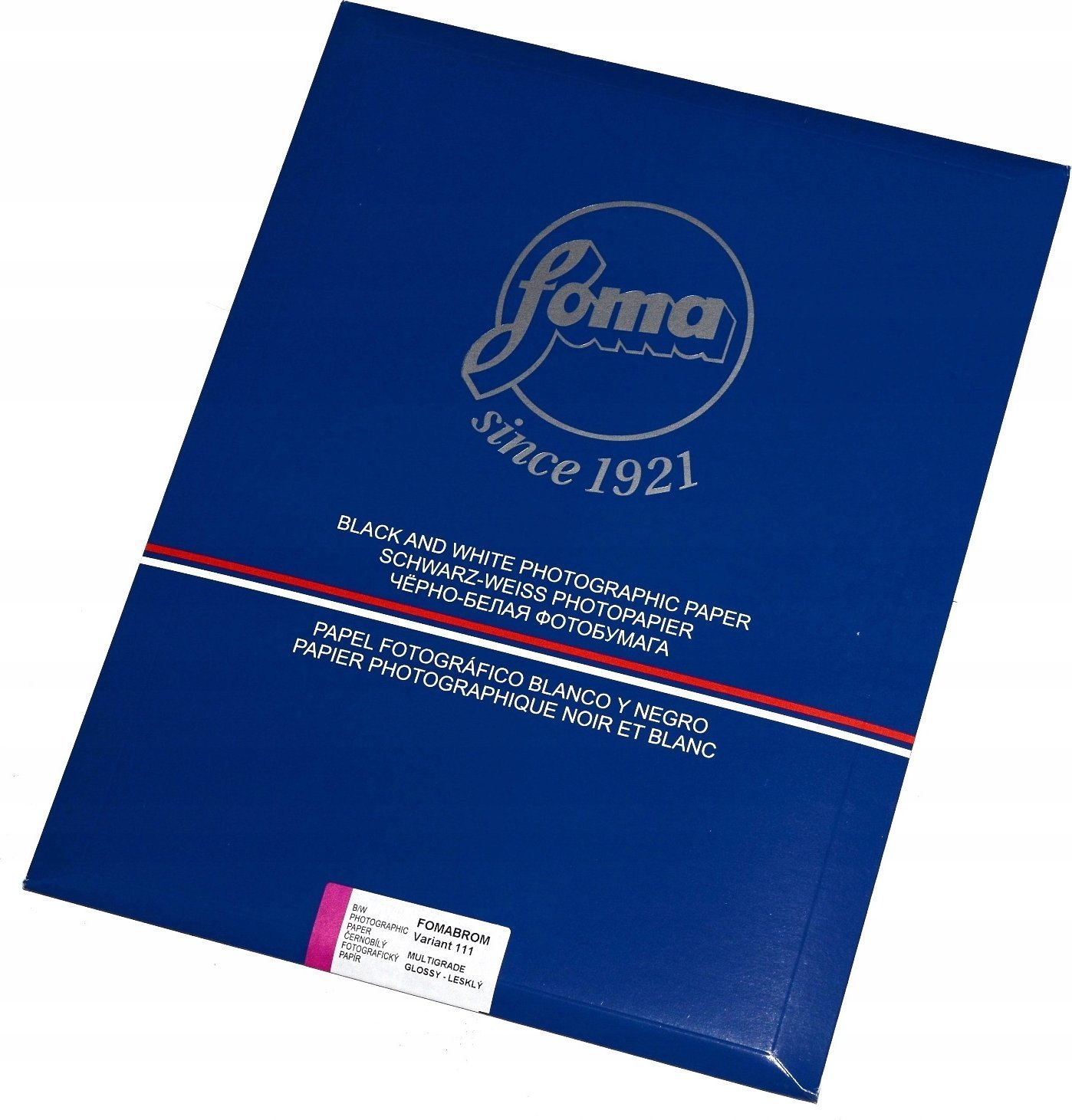 Foma Foma Fomabrom Variant 111 30,5x40,6cm 10 sheets