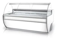 Szafy i witryny chłodnicze - Lada chłodnicza RAPA L-D 201/90 - miniaturka - grafika 1