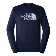 Bluzy męskie - THE NORTH FACE BLUZA DREW PEAK CREW NF0A4SVR8K2 r XS - miniaturka - grafika 1