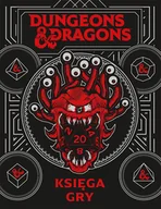 Moda i Uroda OUTLET - Księga gry Dungeons & Dragons - miniaturka - grafika 1