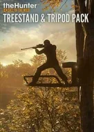 Gry PC Cyfrowe - theHunter: Call of the Wild - Treestand & Tripod Pack (PC) Klucz Steam - miniaturka - grafika 1