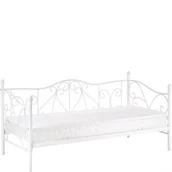 Łóżka dla dzieci i młodzieży - Sumatra 90 Halmar Łóżko Metalowe Halmar - miniaturka - grafika 1