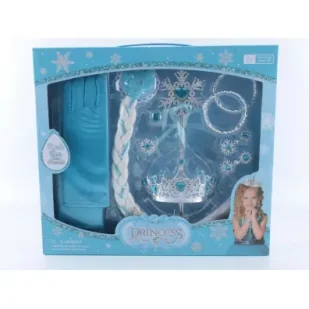 Zestaw lodowej księżniczki Madej - Zabawy w naśladowanie dorosłych - miniaturka - grafika 1