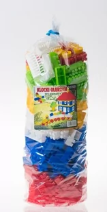 Diplo Klocki olbrzym 323el - Klocki - miniaturka - grafika 1