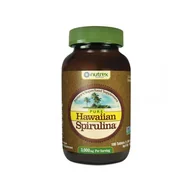 Suplementy naturalne - CyanoTech Spirulina Hawajska Pacifica 1000 mg (180 tabletek) Cyanotech 67BF-700D8 - miniaturka - grafika 1