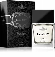 Wody i perfumy męskie - SANTINI Cosmetic Luis XIV woda perfumowana 50 ml - miniaturka - grafika 1
