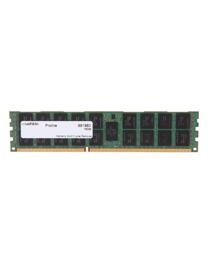 Mushkin 16 GB DDR3-1333 ECC Reg. - 991980 - Proline