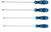 Śrubokręty - Zestaw wkrętaków Torx T15-T30 Bardzo długie, BGS - miniaturka - grafika 1