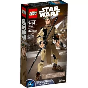 LEGO Star Wars Rey 75113 - Klocki - miniaturka - grafika 2