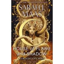 House of Flame and Shadow - Obcojęzyczna literatura faktu i reportaż - miniaturka - grafika 1