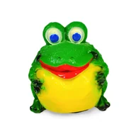 Figurki dekoracyjne - Figura Żaba - miniaturka - grafika 1