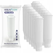 Akcesoria i części do ekspresów do kawy - 12 Filtr Af Do Ekspresu Melitta Zamiennik Pro Aqua - miniaturka - grafika 1