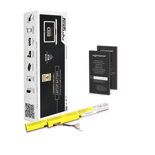 Movano bateria Lenovo IdeaPad Z510 BZ/LE-Z510 - Baterie do laptopów - miniaturka - grafika 1