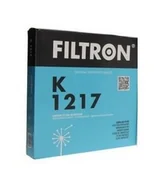 Filtry kabinowe - Filtron Filtr, wentylacja przestrzeni pasażerskiej K 1217 K 1217 - miniaturka - grafika 1