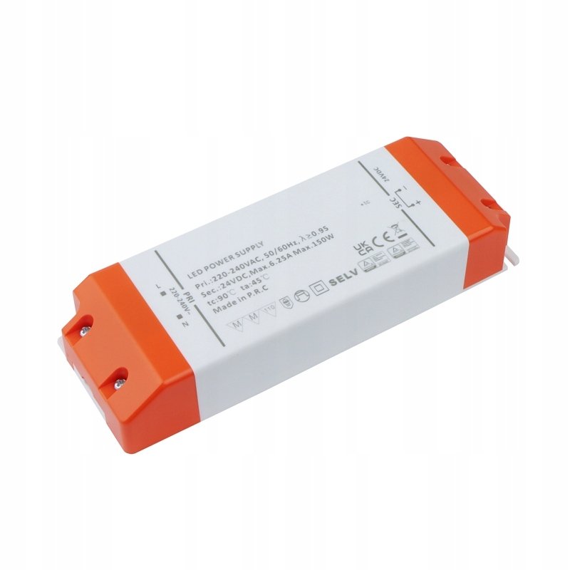 Design Light Zasilacz Led 150W 24V DC Premium