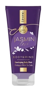 Lirene Eliksir do ciała Jasmin Love 175 ml - Balsamy i kremy do ciała - miniaturka - grafika 1