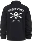 Kurtki męskie - kurtka zimowa męska HORSEFEATHERS CHUCK JACKET Cruise n Roll - miniaturka - grafika 1