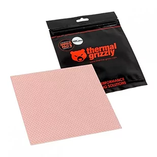 Thermal Grizzly Minus Pad 8 - 100 × 100 × 1,0 mm TG-MP8-100-100-10-1R SKLEP KOZIENICE RADOM - Pasty i materiały termoprzewodzące - miniaturka - grafika 1