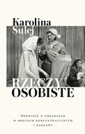 Felietony i reportaże - Rzeczy osobiste. Opowieść o ubraniach w obozach koncentracyjnych i zagłady - miniaturka - grafika 1
