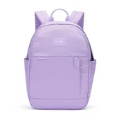 Plecaki - Antykradzieżowy plecak miejski Pacsafe Go 15 l - Lawendowy - miniaturka - grafika 1