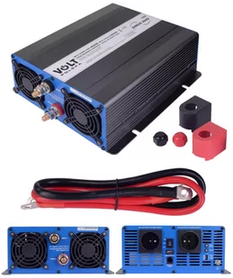 Przetwornica napięcia Volt SINUS ECO 4000 12V 4000/2000W 12/230V - Przetwornice samochodowe Przetwornica napięcia Volt SINUS ECO 4000 12V 4000/2000W 12/230V - Przetwornice samochodowe - miniaturka - grafika 1