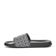 Piłka nożna - Kappa Logo Noles 6, męskie buty piłkarskie, czarno-białe, 45 EU, Czarny biały, 45 EU - miniaturka - grafika 1