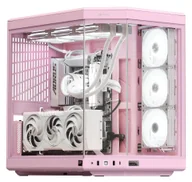 Zestawy komputerowe - Komputer Actina Pink 9800X3D/32GB/2TB/RX9070XT/750W/W11H - miniaturka - grafika 1