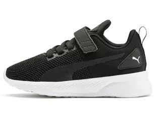 BUTY dziecięce PUMA FLYER RUNNER 192929-01 27,5 - Buty dla dziewczynek - miniaturka - grafika 1