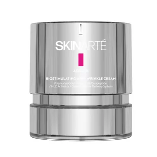 Biostymulujący krem przeciwzmarszczkowy - Skinarte Ageless - Biostimulating Anti-Wrinkle Cream - 50 ml - Kremy do twarzy - miniaturka - grafika 1