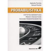 Matematyka - Wydawnictwo Naukowe PWN Probabilistyka - Agnieszka Plucińska, Edmund Pluciński - miniaturka - grafika 1