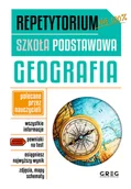Podręczniki dla szkół podstawowych - Greg Repetytorium - szkoła podstawowa. Geografia Krystyna Duplaga - miniaturka - grafika 1