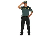 Stroje karnawałowe - Kostium Policjanta dla mężczyzny - miniaturka - grafika 1