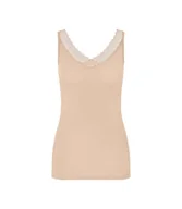 Bielizna nocna - Triumph koszulka damska  Feel of Modal Tank Top-S - miniaturka - grafika 1