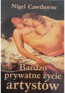 Biografie i autobiografie - Bardzo prywatne życie artystów - miniaturka - grafika 1