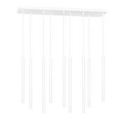 Lampy sufitowe - Emibig SELTER 9 WHITE 553/9 lampa wisząca 9x20W/G9 IP20 553/9 - miniaturka - grafika 1