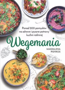 Wegemania - E-booki - kuchnia i diety - miniaturka - grafika 1