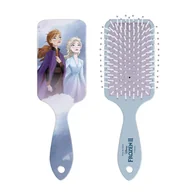 Szczotki do włosów dla dzieci - Szczotka do włosów DISNEY FROZEN KRAINA LODU ELSA - miniaturka - grafika 1