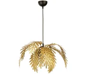 Lampy sufitowe - ONLI - Żyrandol na lince DUBAI 1xE27/22W/320V złoty - miniaturka - grafika 1