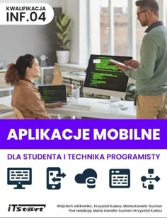 Aplikacje mobilne dla studenta i technika... - Podstawy obsługi komputera - miniaturka - grafika 1
