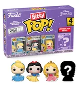 Figurki dla dzieci - Funko Bitty POP!, figurki,  disney princess - miniaturka - grafika 1