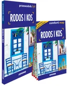 Przewodniki - Rodos i Kos light. Przewodnik i mapa - miniaturka - grafika 1