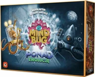 Gry karciane - Portal Games Gra Mindbug: Ponad ewolucje - miniaturka - grafika 1