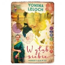 W głąb siebie. Podróż z Azją w tle - Przewodniki - miniaturka - grafika 1