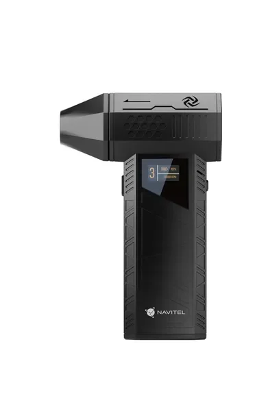 Dmuchawa wielofunkcyjna Turbo Fan NAVITEL TF6 do elektroniki, liści, grilla