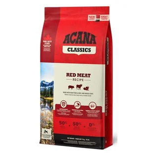 Acana Classic Red 17 kg - Sucha karma dla psów - miniaturka - grafika 1