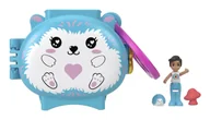 Zabawki kreatywne - Polly Pocket HXX23 zestaw zabawkowy - miniaturka - grafika 1