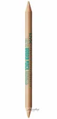 Rozświetlacze do twarzy i ciała - NYX Professional Makeup - WONDER PENCIL MICRO HIGHLIGHT STICK - Wielozadaniowy rozświetlacz w kredce - 0,7 g - 04 - DEEP - miniaturka - grafika 1
