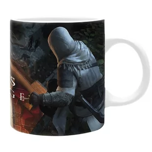 Kubek Assassin's Creed - Basim in action (320 ml) - Kubki - miniaturka - grafika 1