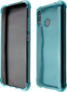 caseroxx ochronny pokrowiec TPU kompatybilny z Gigaset GS3, gumowe etui na telefon komórkowy jasnoniebieski - Etui i futerały do telefonów - miniaturka - grafika 1